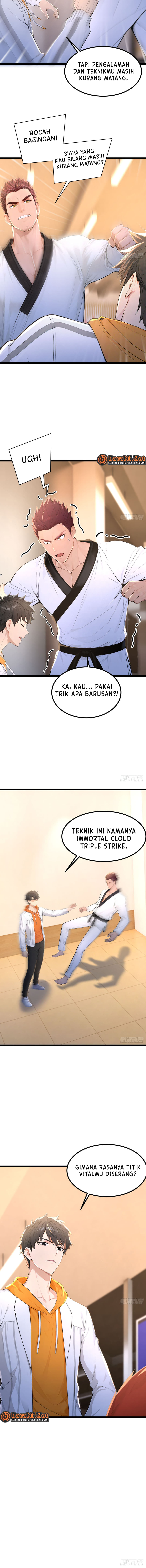 Baca Declining Elite University Recruitment: I'm an Immortal Venerable - Chapter 5 halaman 20