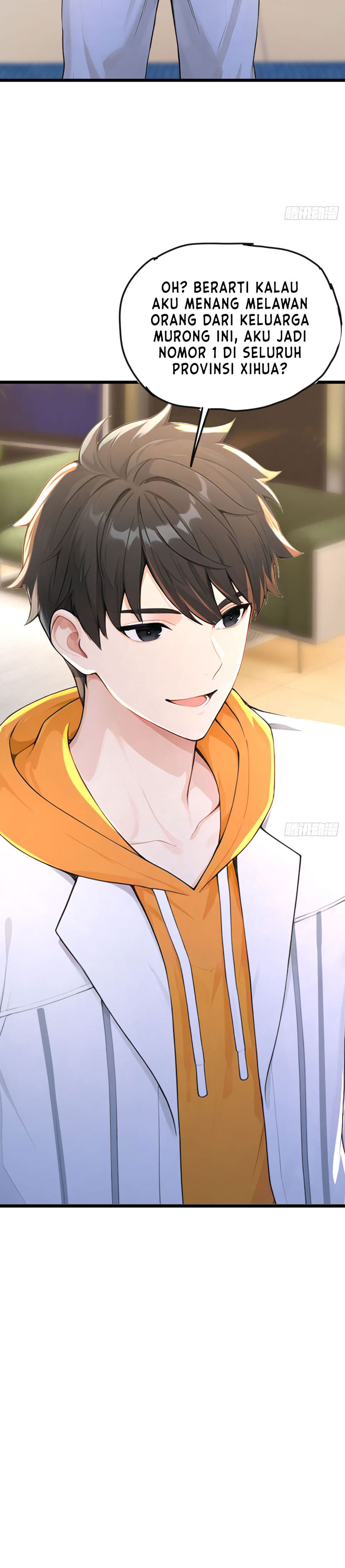 Baca Declining Elite University Recruitment: I'm an Immortal Venerable - Chapter 5 halaman 5