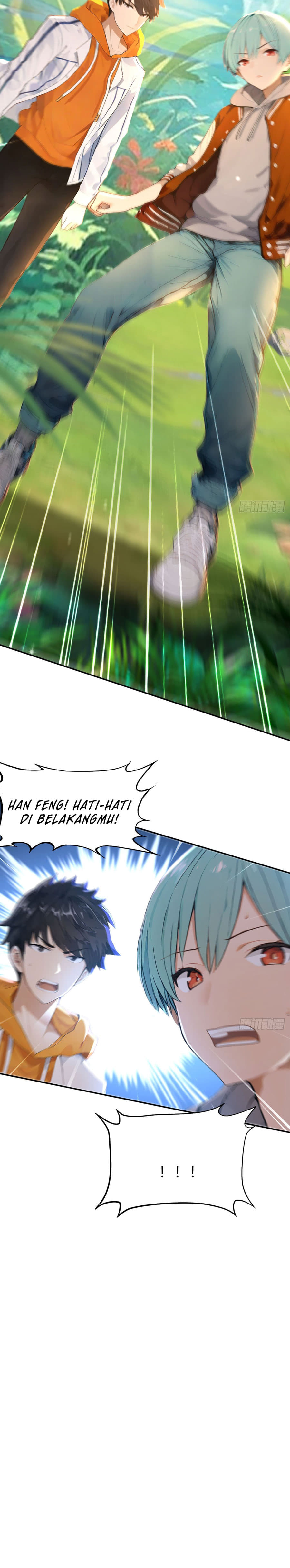 Baca Declining Elite University Recruitment: I'm an Immortal Venerable - Chapter 6 halaman 12