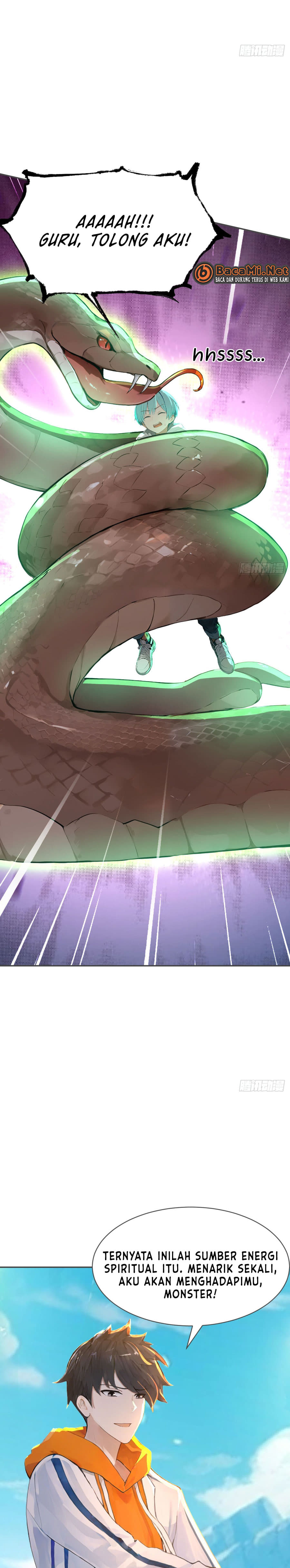 Baca Declining Elite University Recruitment: I'm an Immortal Venerable - Chapter 6 halaman 13