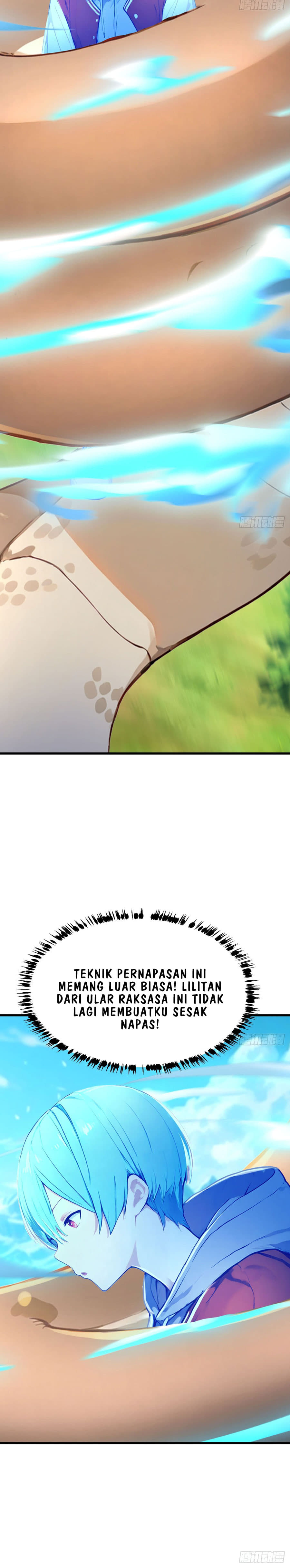 Baca Declining Elite University Recruitment: I'm an Immortal Venerable - Chapter 6 halaman 16