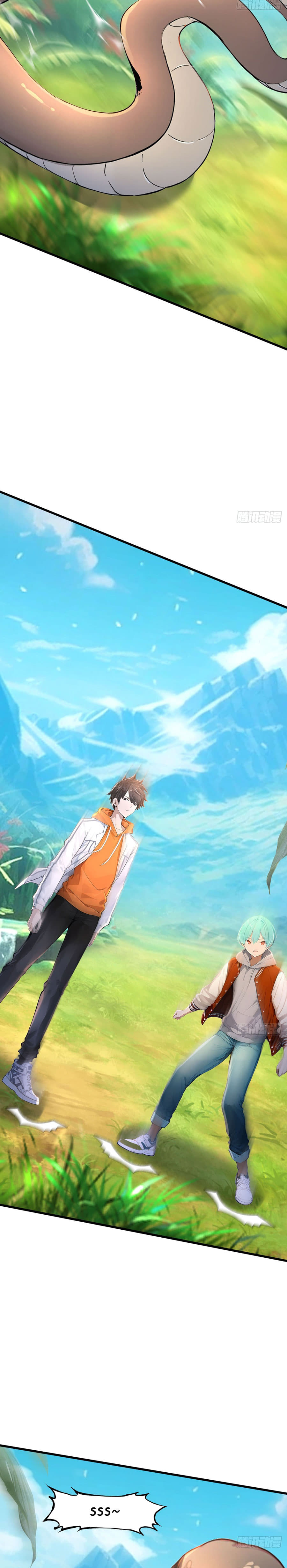 Baca Declining Elite University Recruitment: I'm an Immortal Venerable - Chapter 6 halaman 19