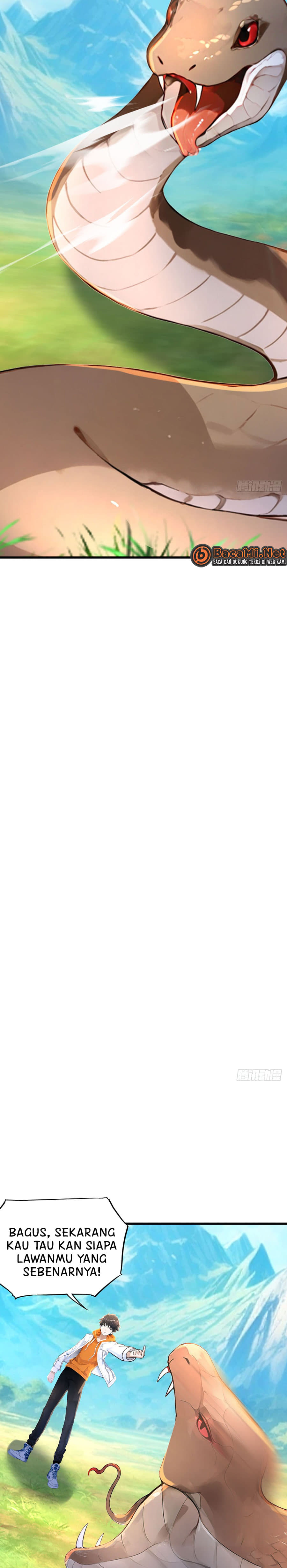 Baca Declining Elite University Recruitment: I'm an Immortal Venerable - Chapter 6 halaman 20