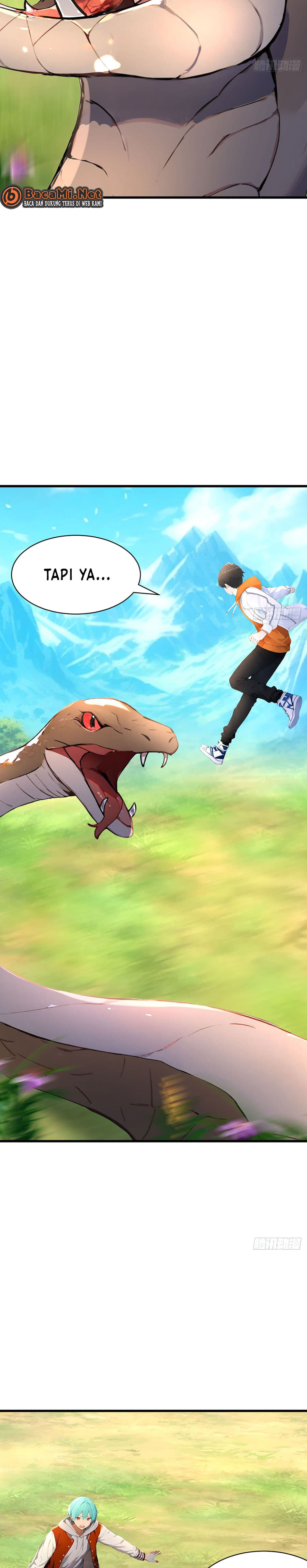 Baca Declining Elite University Recruitment: I'm an Immortal Venerable - Chapter 6 halaman 23