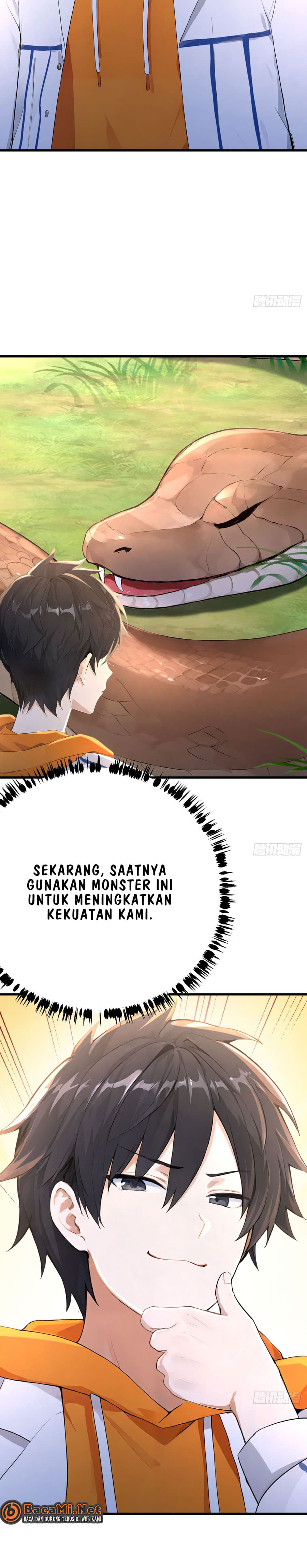 Baca Declining Elite University Recruitment: I'm an Immortal Venerable - Chapter 6 halaman 25