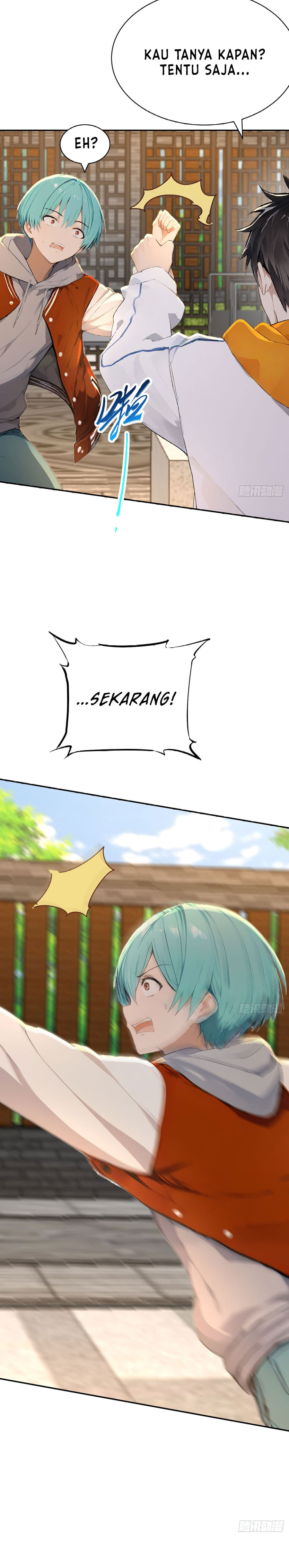 Baca Declining Elite University Recruitment: I'm an Immortal Venerable - Chapter 6 halaman 3