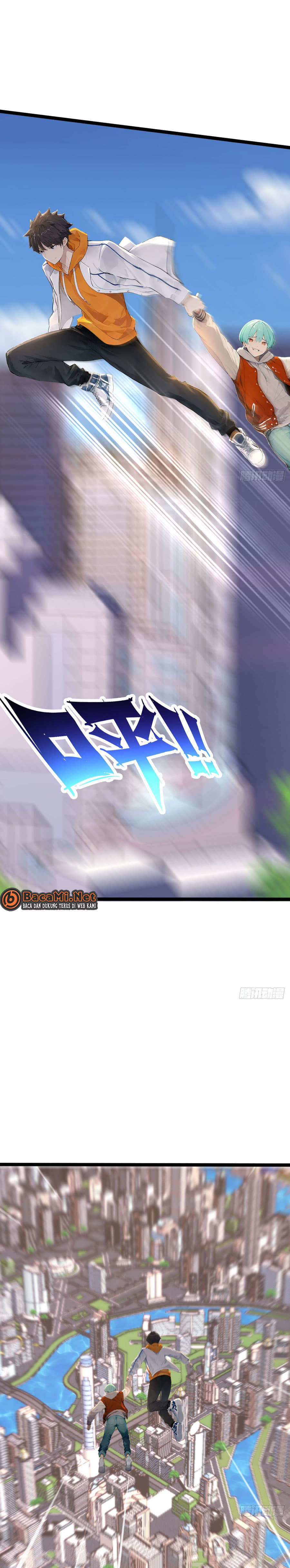 Baca Declining Elite University Recruitment: I'm an Immortal Venerable - Chapter 6 halaman 4