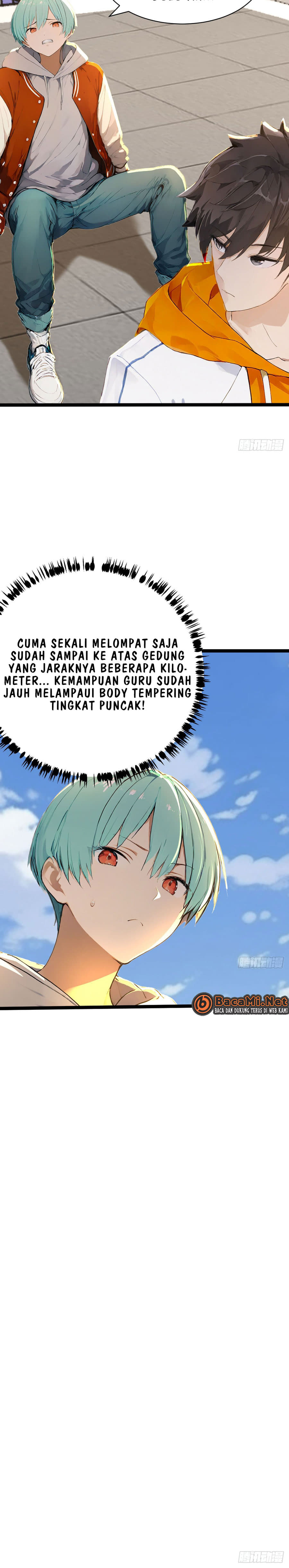 Baca Declining Elite University Recruitment: I'm an Immortal Venerable - Chapter 6 halaman 6