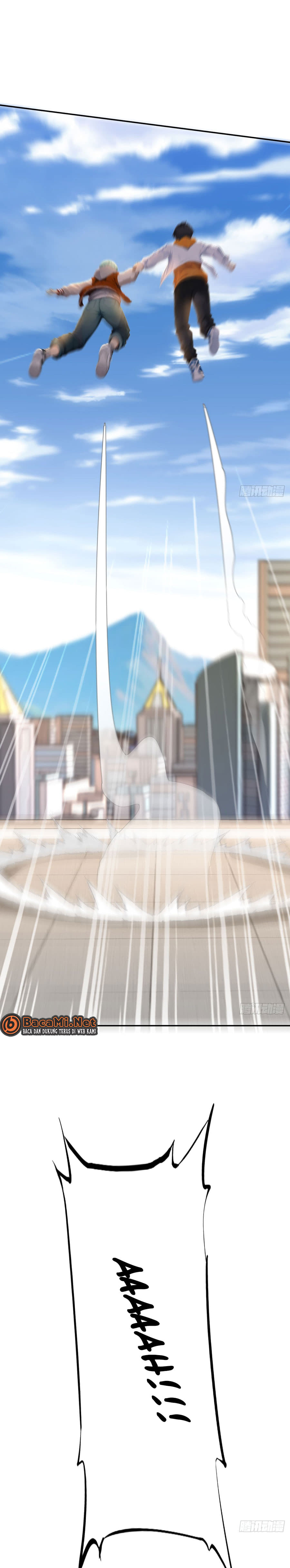 Baca Declining Elite University Recruitment: I'm an Immortal Venerable - Chapter 6 halaman 8