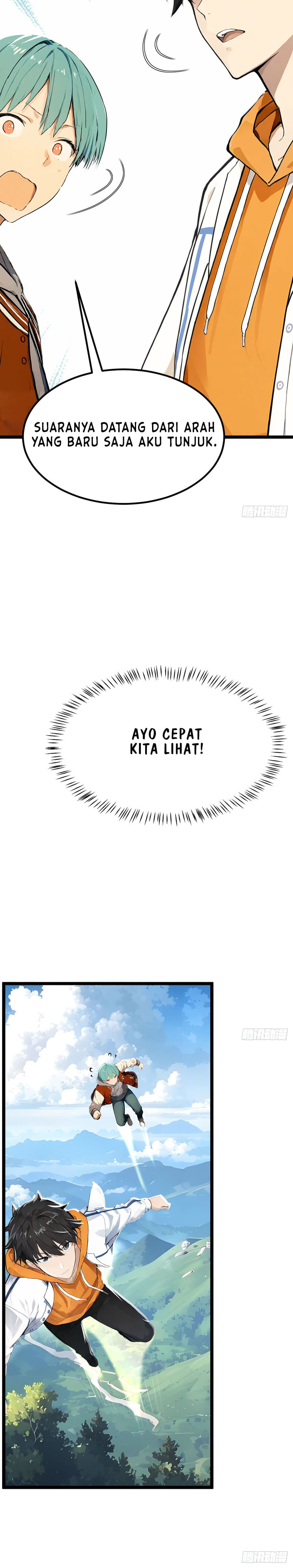 Baca Declining Elite University Recruitment: I'm an Immortal Venerable - Chapter 7 halaman 14