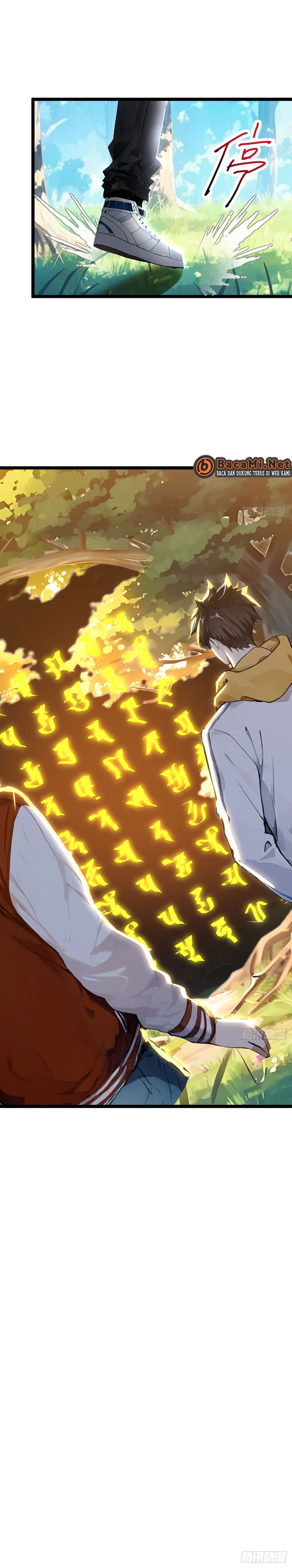 Baca Declining Elite University Recruitment: I'm an Immortal Venerable - Chapter 7 halaman 15