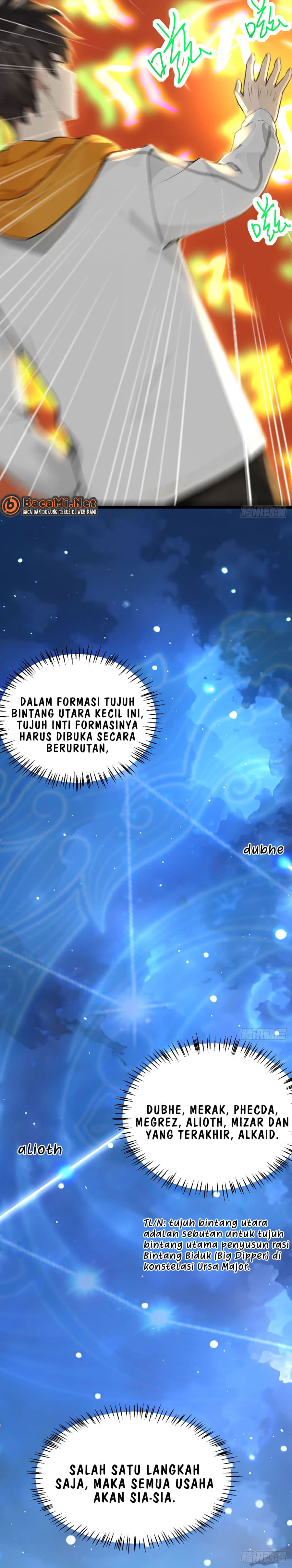 Baca Declining Elite University Recruitment: I'm an Immortal Venerable - Chapter 7 halaman 18