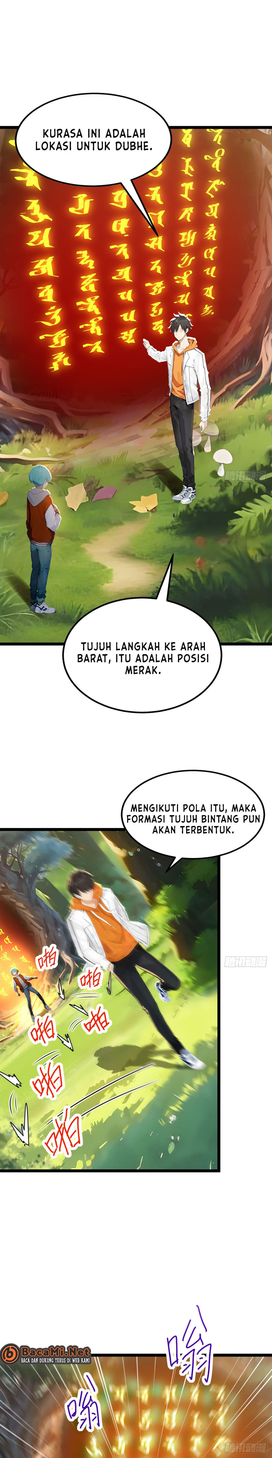 Baca Declining Elite University Recruitment: I'm an Immortal Venerable - Chapter 7 halaman 20