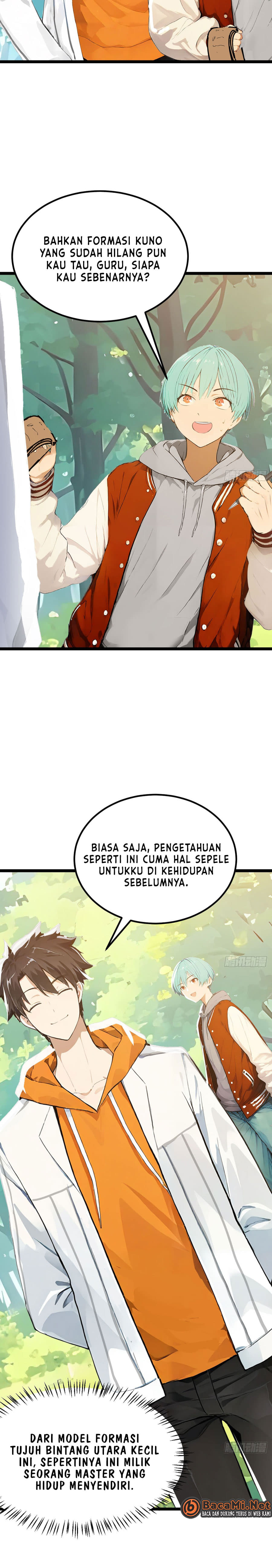 Baca Declining Elite University Recruitment: I'm an Immortal Venerable - Chapter 7 halaman 22