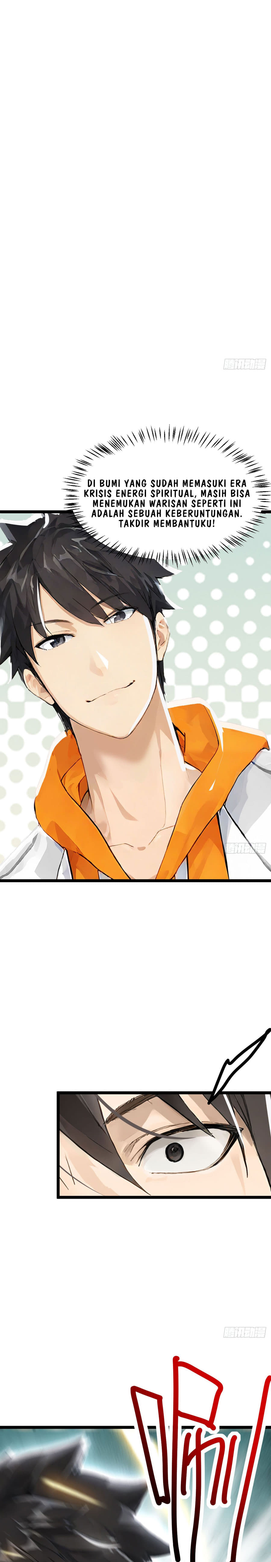 Baca Declining Elite University Recruitment: I'm an Immortal Venerable - Chapter 7 halaman 23