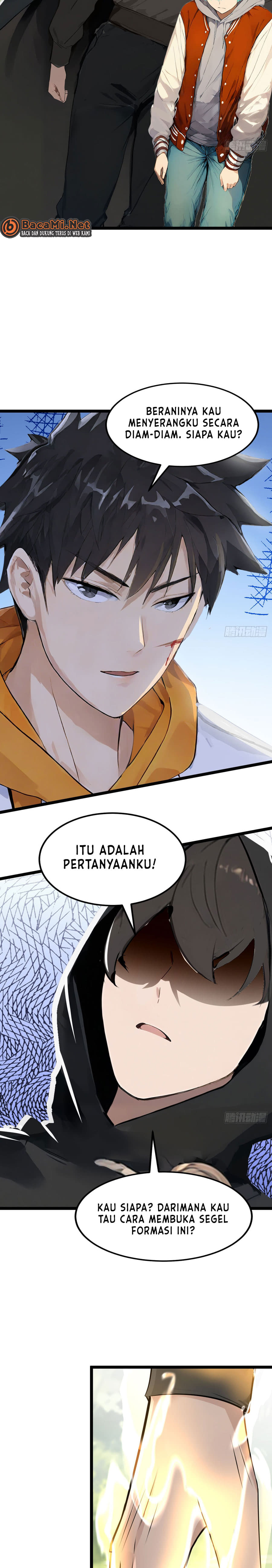 Baca Declining Elite University Recruitment: I'm an Immortal Venerable - Chapter 7 halaman 25