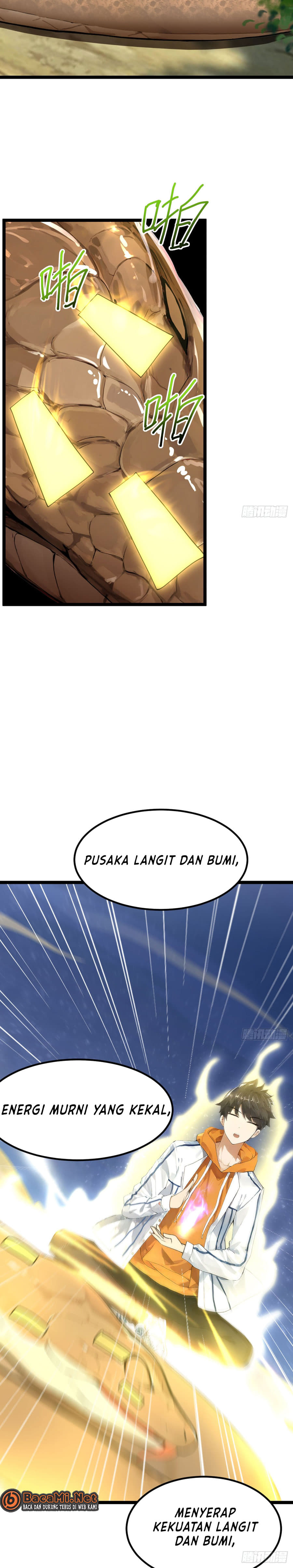 Baca Declining Elite University Recruitment: I'm an Immortal Venerable - Chapter 7 halaman 4