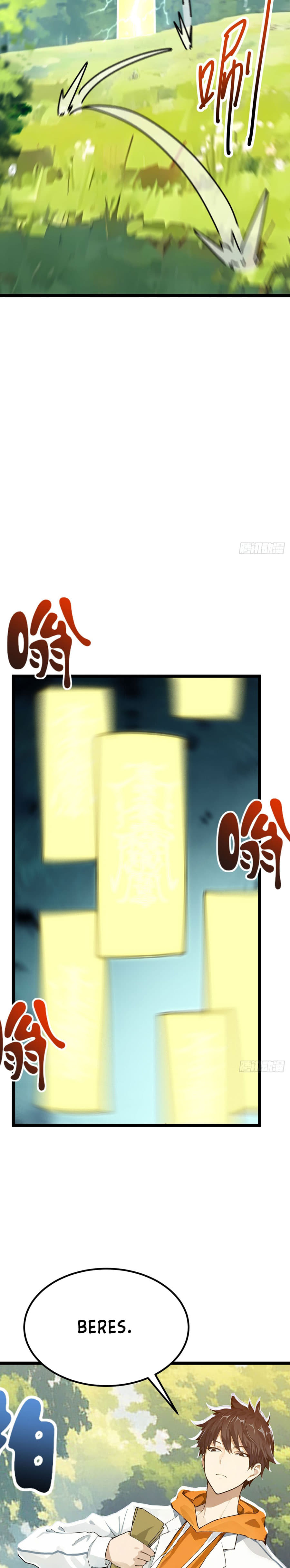 Baca Declining Elite University Recruitment: I'm an Immortal Venerable - Chapter 7 halaman 9