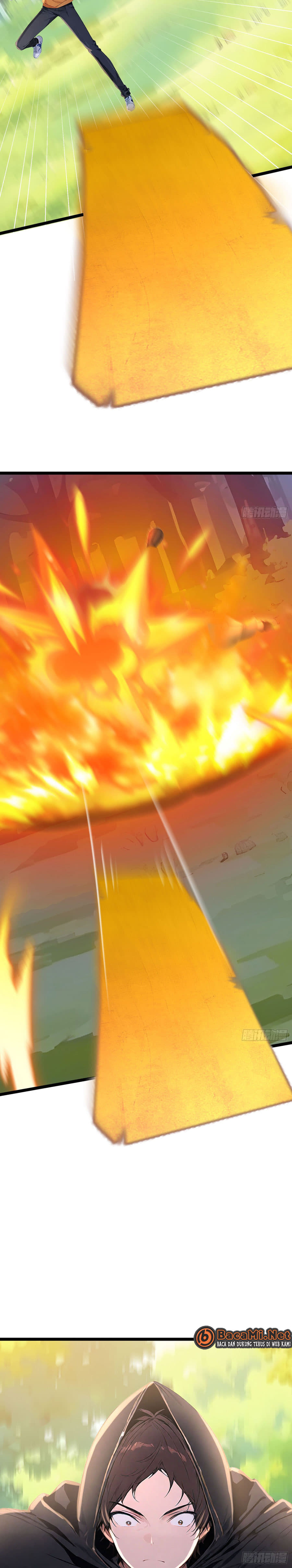 Baca Declining Elite University Recruitment: I'm an Immortal Venerable - Chapter 8 halaman 10