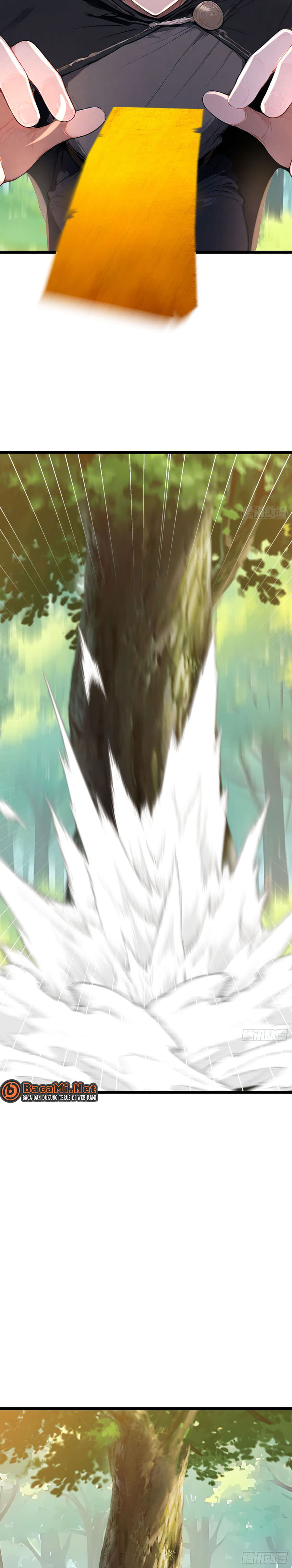 Baca Declining Elite University Recruitment: I'm an Immortal Venerable - Chapter 8 halaman 11