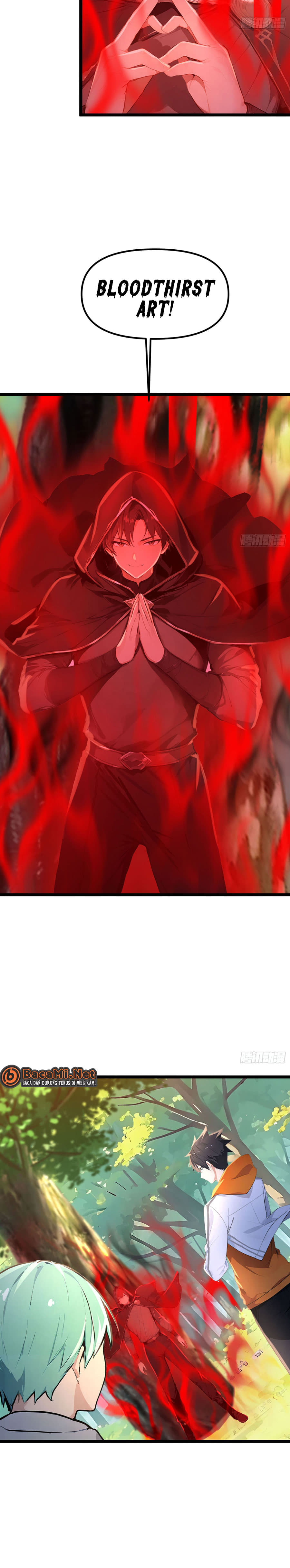 Baca Declining Elite University Recruitment: I'm an Immortal Venerable - Chapter 8 halaman 15