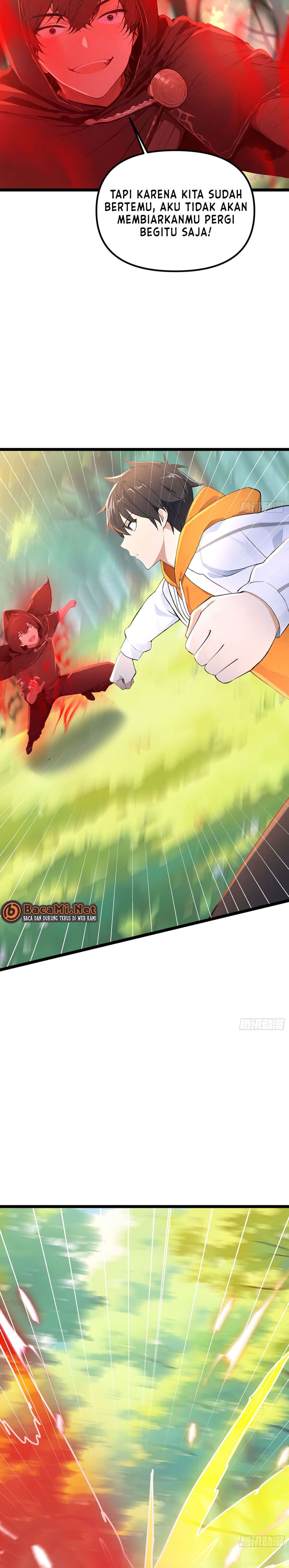 Baca Declining Elite University Recruitment: I'm an Immortal Venerable - Chapter 8 halaman 17