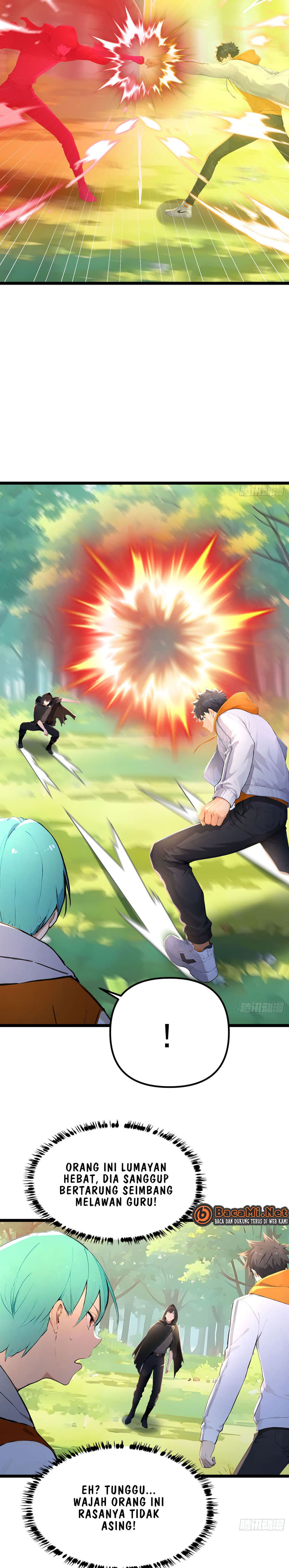 Baca Declining Elite University Recruitment: I'm an Immortal Venerable - Chapter 8 halaman 18