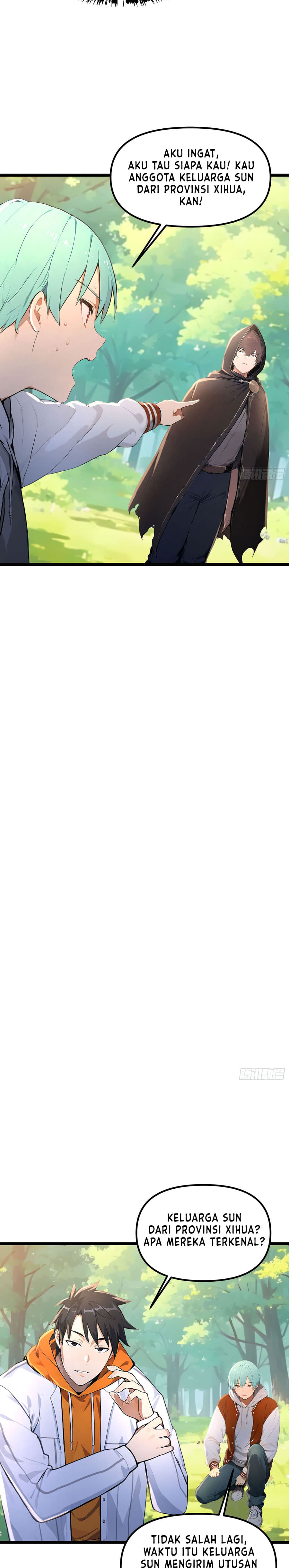 Baca Declining Elite University Recruitment: I'm an Immortal Venerable - Chapter 8 halaman 19