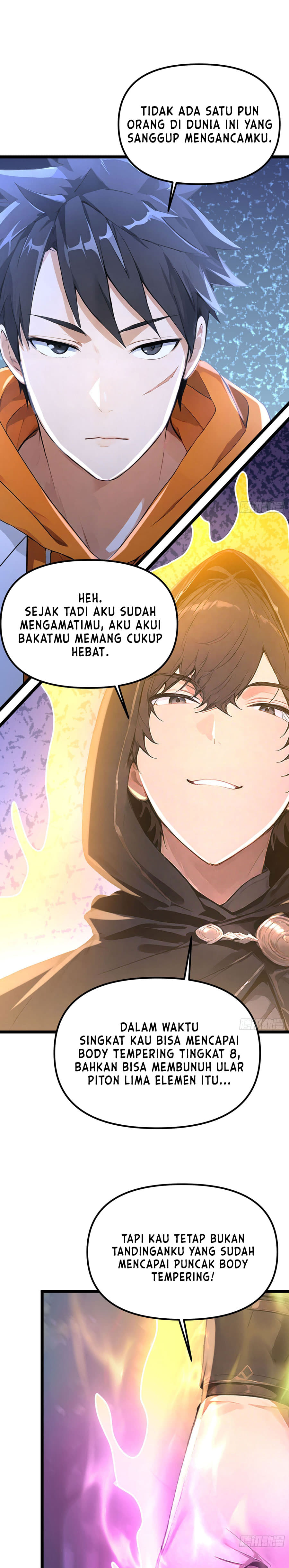 Baca Declining Elite University Recruitment: I'm an Immortal Venerable - Chapter 8 halaman 2