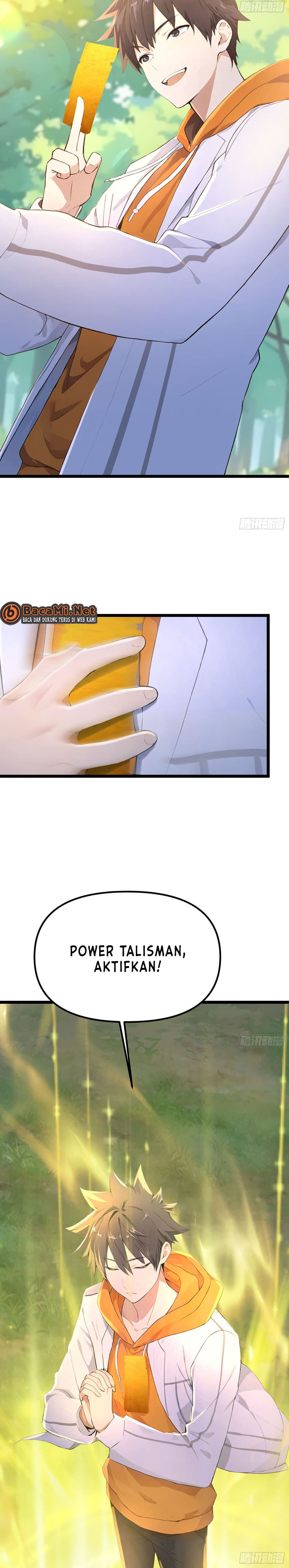 Baca Declining Elite University Recruitment: I'm an Immortal Venerable - Chapter 8 halaman 21