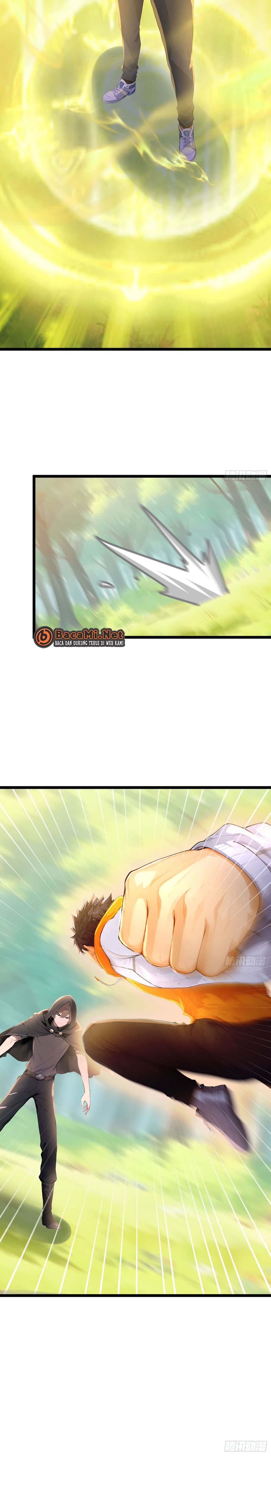 Baca Declining Elite University Recruitment: I'm an Immortal Venerable - Chapter 8 halaman 22