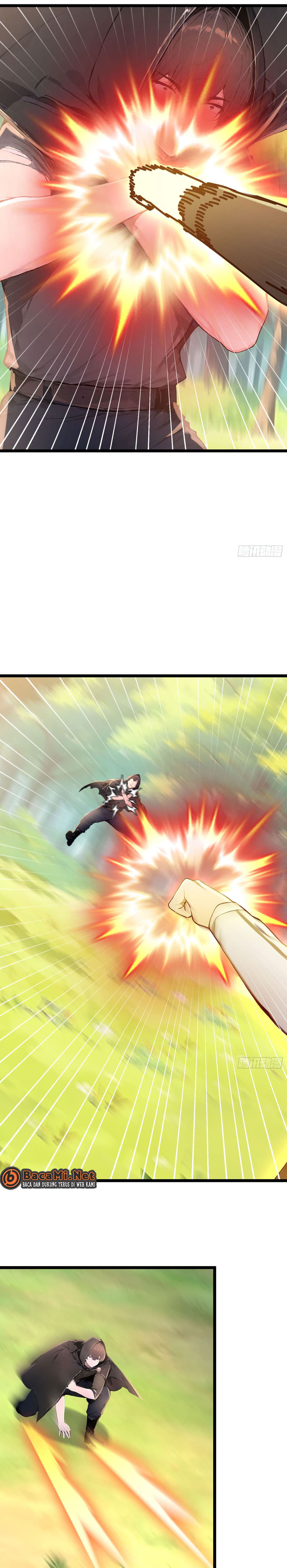 Baca Declining Elite University Recruitment: I'm an Immortal Venerable - Chapter 8 halaman 23