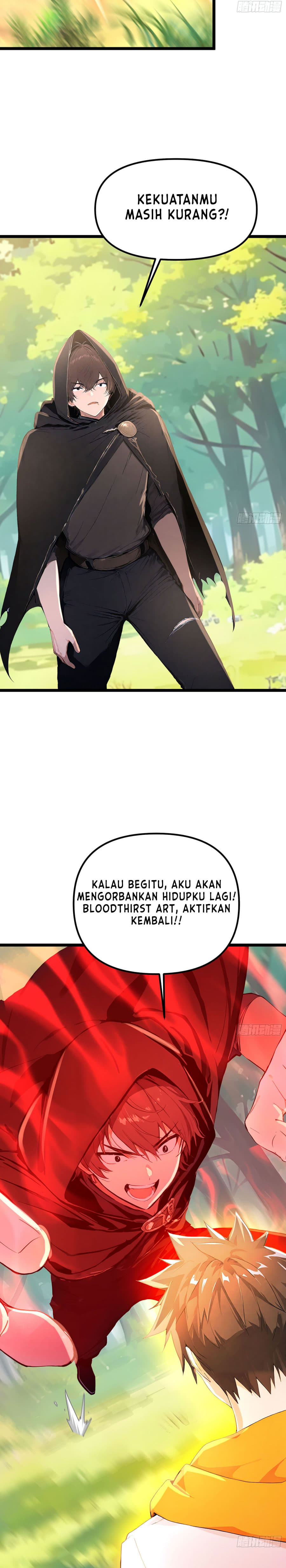 Baca Declining Elite University Recruitment: I'm an Immortal Venerable - Chapter 8 halaman 24