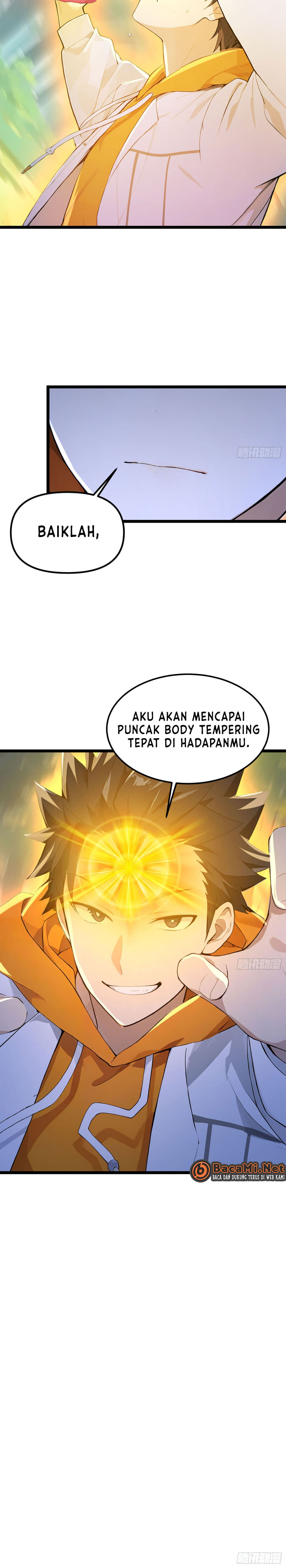 Baca Declining Elite University Recruitment: I'm an Immortal Venerable - Chapter 8 halaman 26