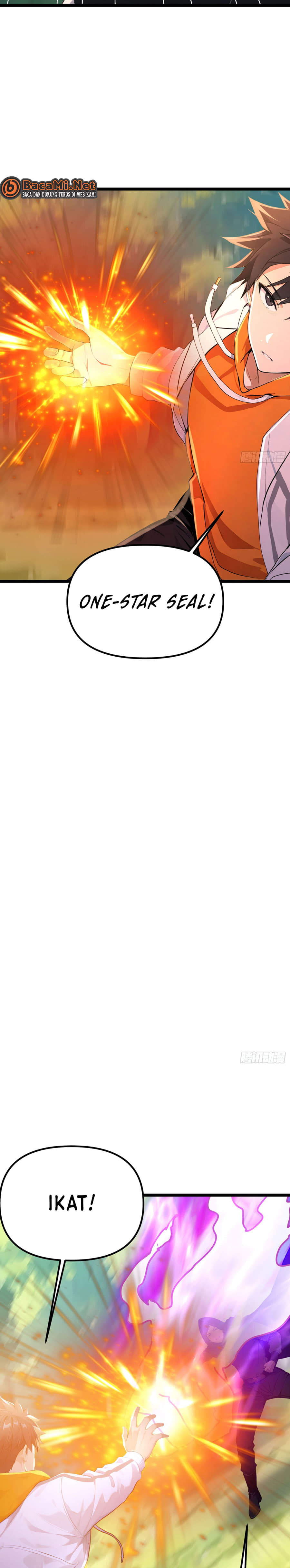 Baca Declining Elite University Recruitment: I'm an Immortal Venerable - Chapter 8 halaman 5