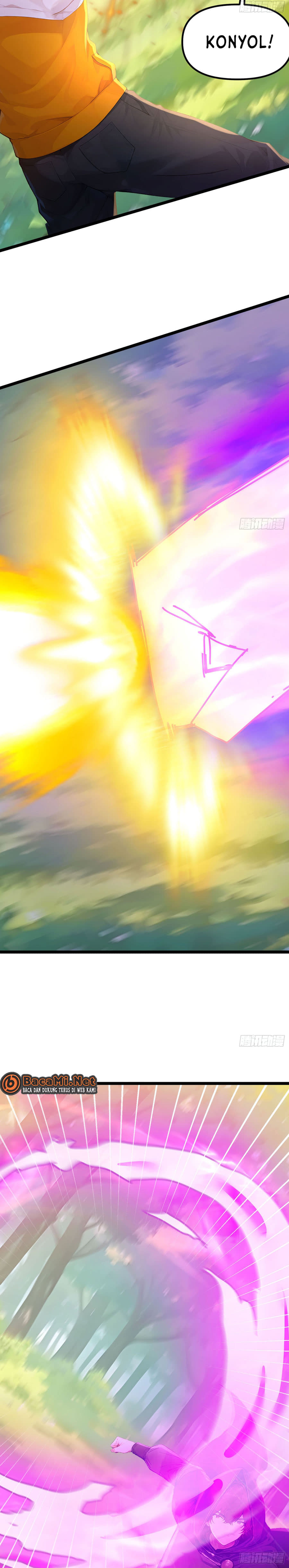 Baca Declining Elite University Recruitment: I'm an Immortal Venerable - Chapter 8 halaman 6