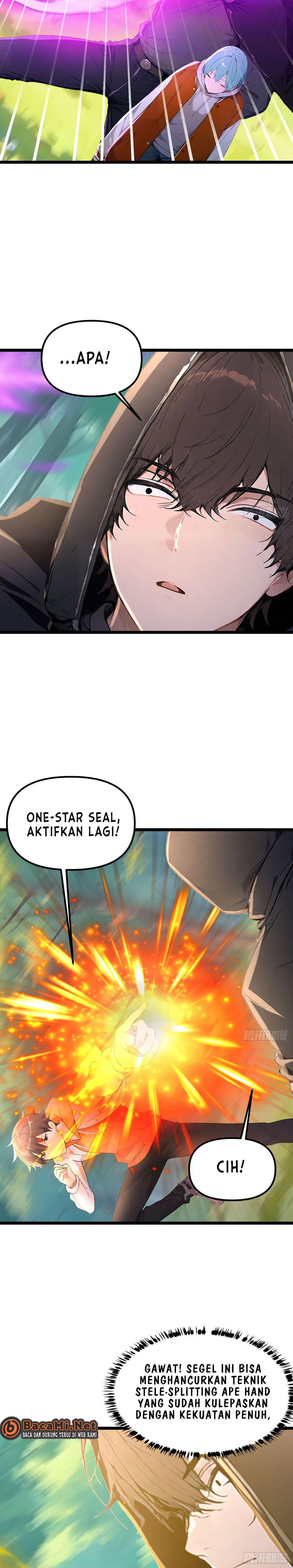 Baca Declining Elite University Recruitment: I'm an Immortal Venerable - Chapter 8 halaman 7