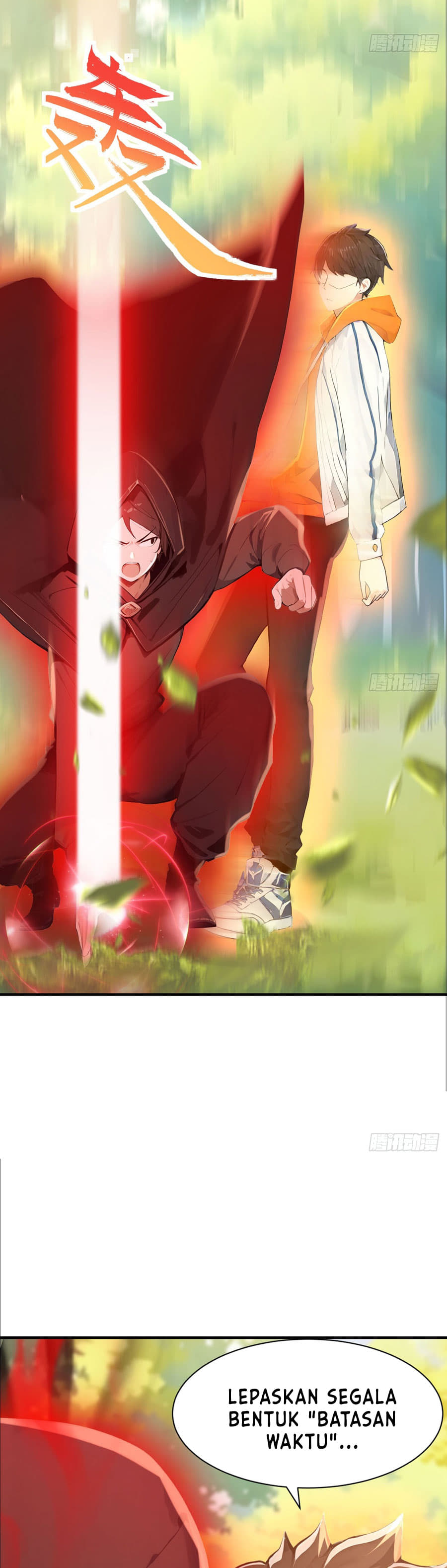 Baca Declining Elite University Recruitment: I'm an Immortal Venerable - Chapter 9 halaman 10