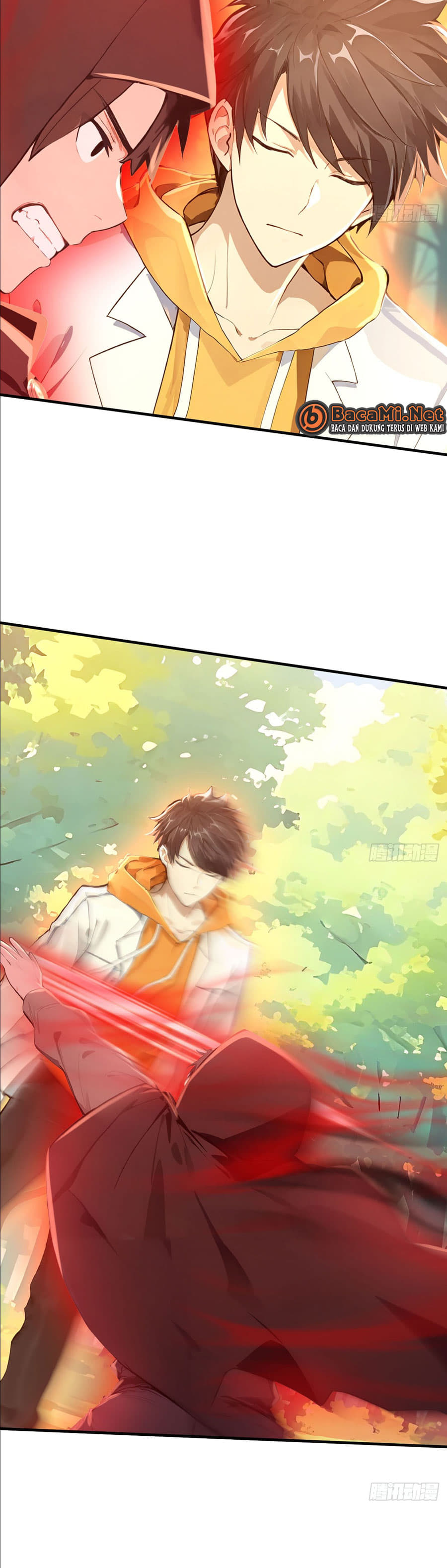 Baca Declining Elite University Recruitment: I'm an Immortal Venerable - Chapter 9 halaman 11