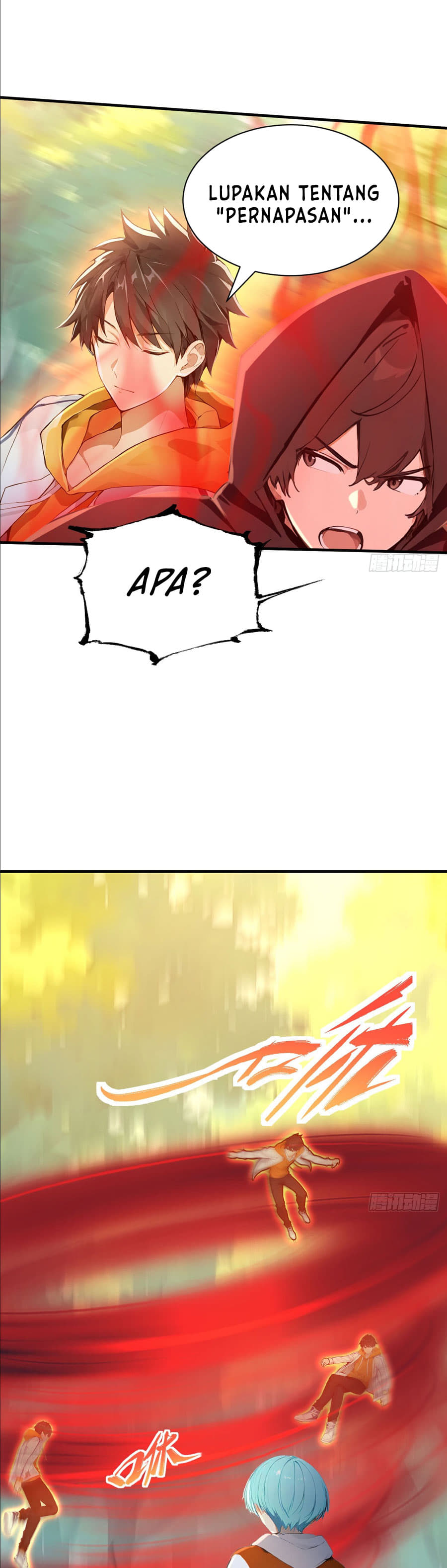 Baca Declining Elite University Recruitment: I'm an Immortal Venerable - Chapter 9 halaman 12