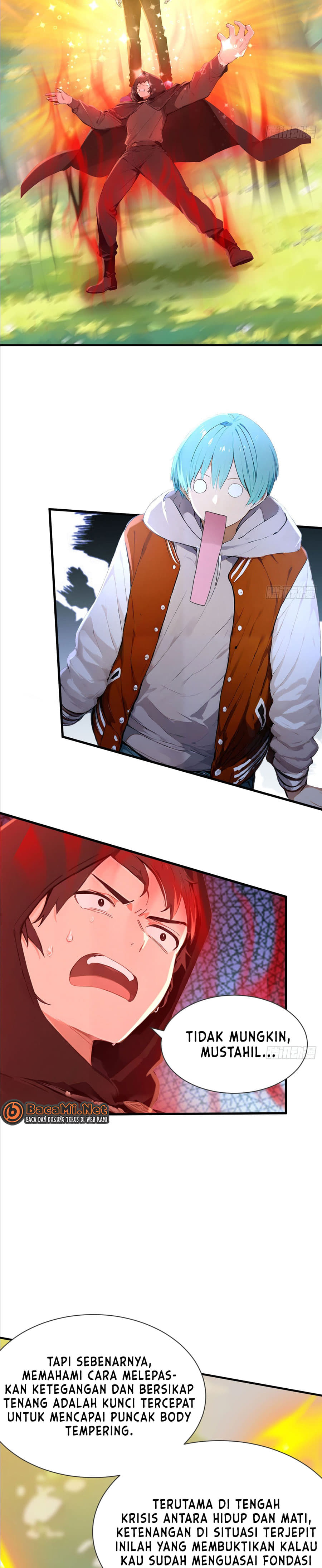 Baca Declining Elite University Recruitment: I'm an Immortal Venerable - Chapter 9 halaman 15