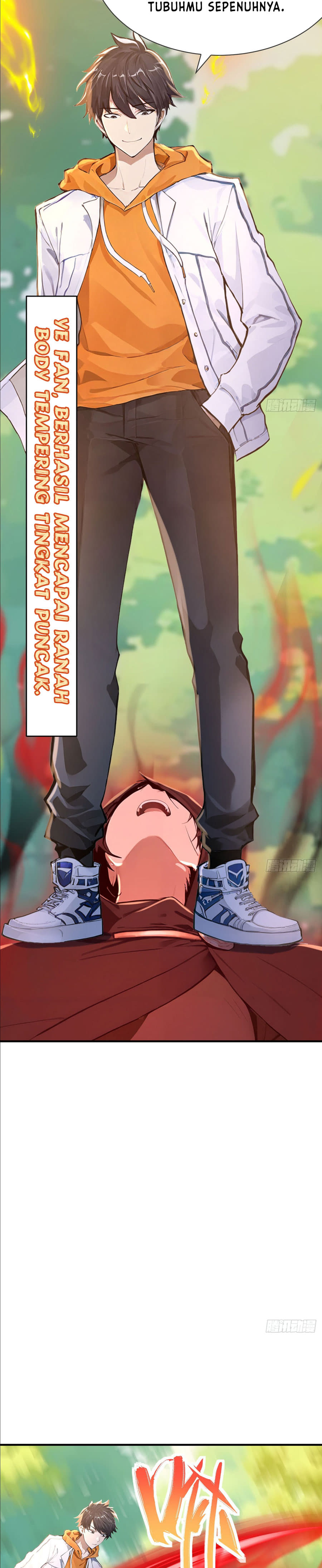 Baca Declining Elite University Recruitment: I'm an Immortal Venerable - Chapter 9 halaman 16