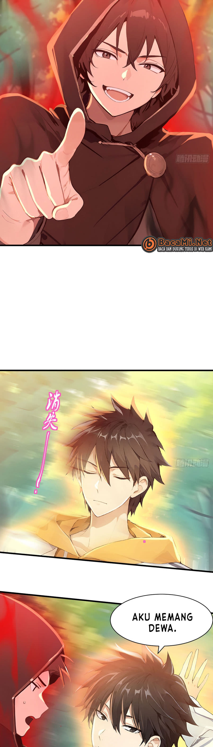 Baca Declining Elite University Recruitment: I'm an Immortal Venerable - Chapter 9 halaman 3