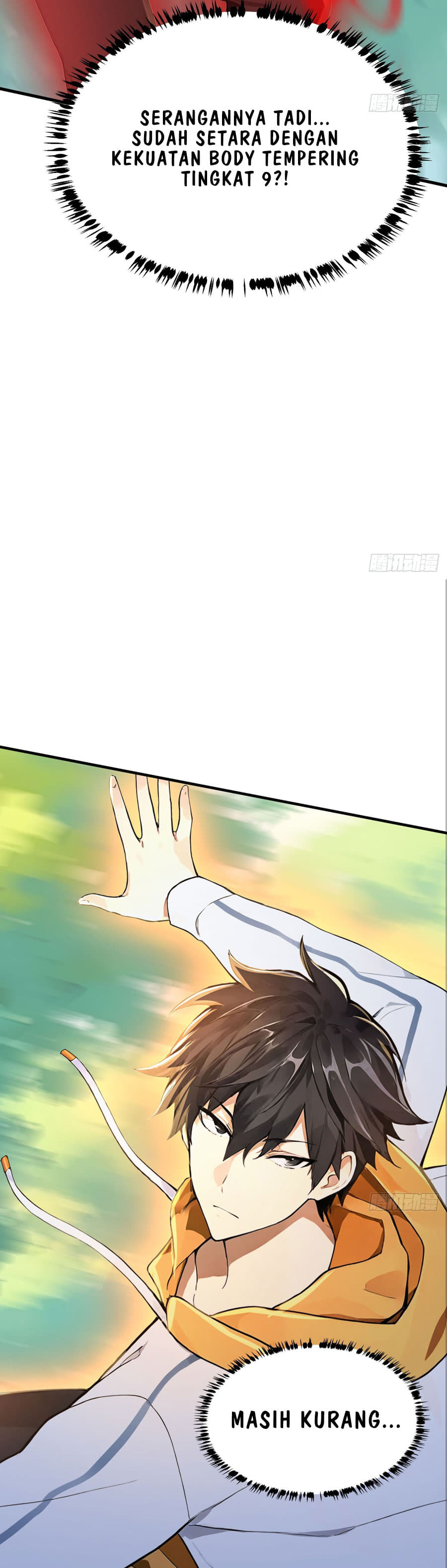 Baca Declining Elite University Recruitment: I'm an Immortal Venerable - Chapter 9 halaman 6