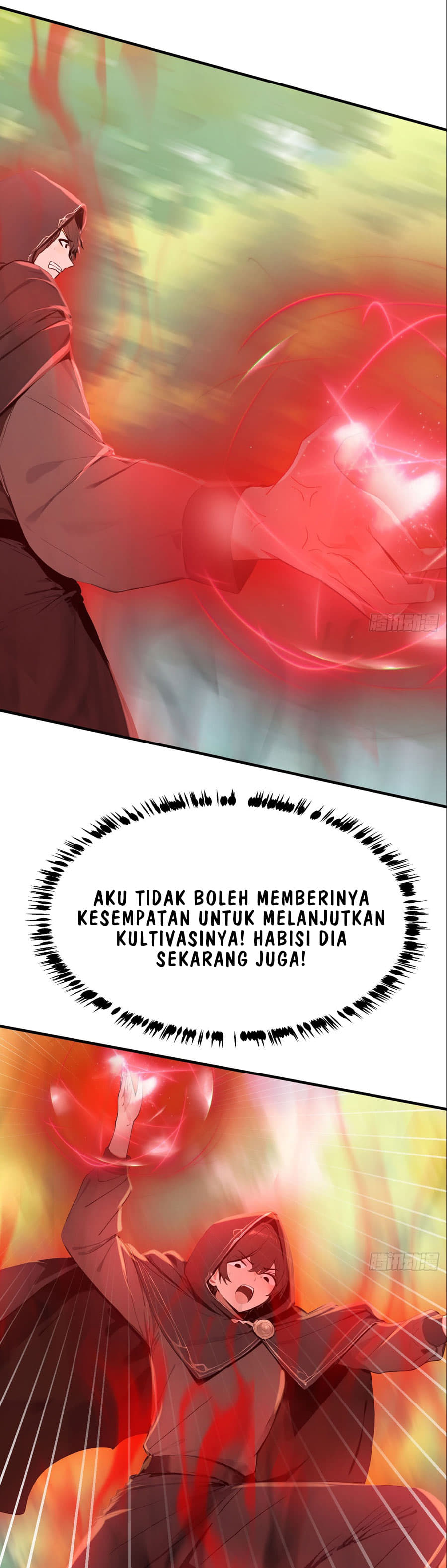 Baca Declining Elite University Recruitment: I'm an Immortal Venerable - Chapter 9 halaman 8