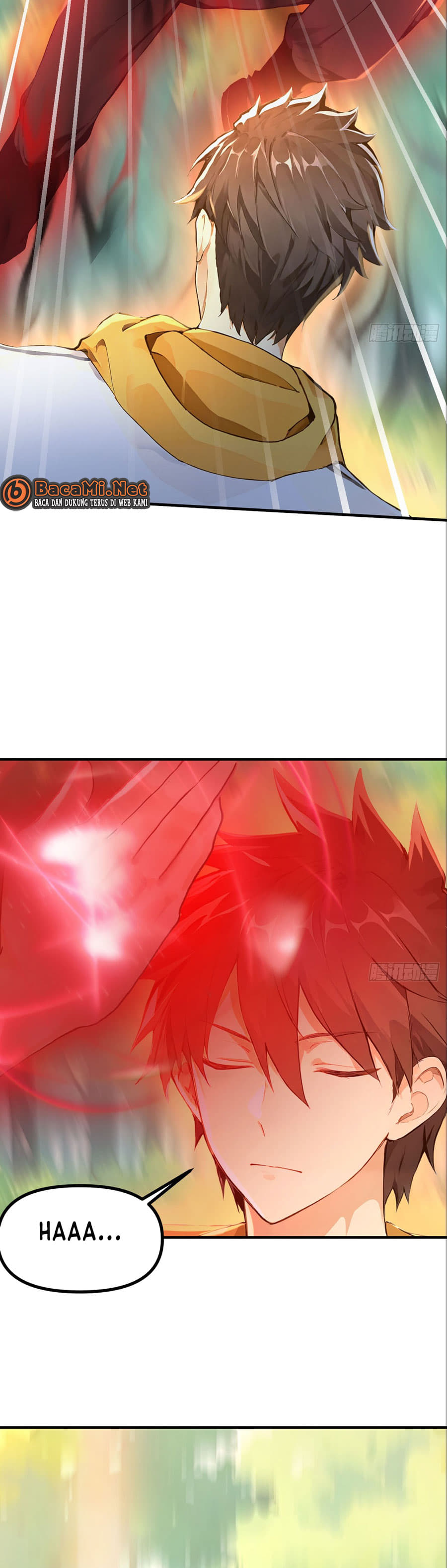 Baca Declining Elite University Recruitment: I'm an Immortal Venerable - Chapter 9 halaman 9