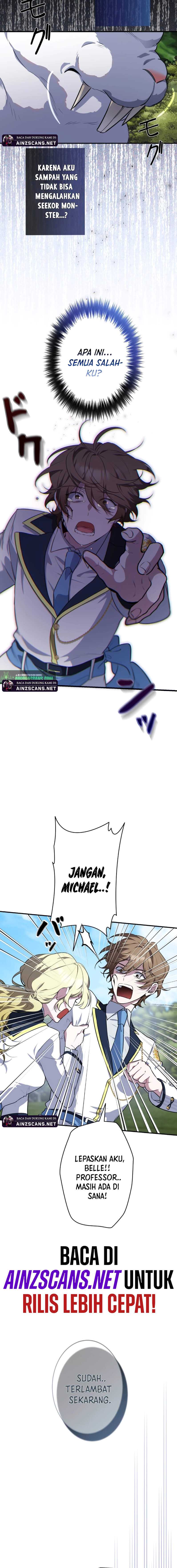 Baca Defective Reincarnator Becomes the Ultimate Teacher - Chapter 4 halaman 10