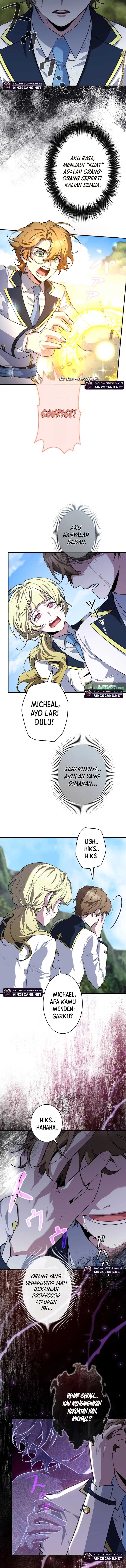 Baca Defective Reincarnator Becomes the Ultimate Teacher - Chapter 4 halaman 13