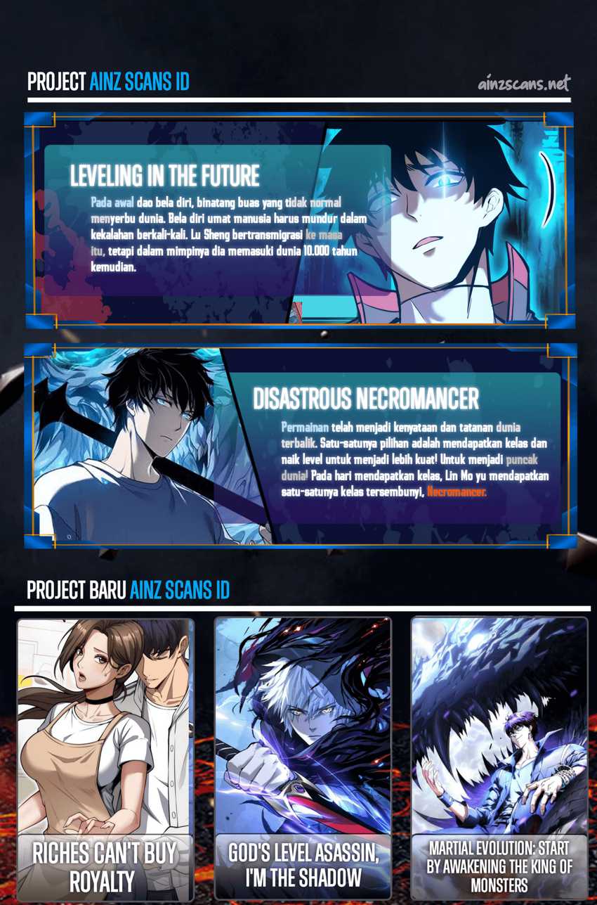 Baca Defective Reincarnator Becomes the Ultimate Teacher - Chapter 4 halaman 15