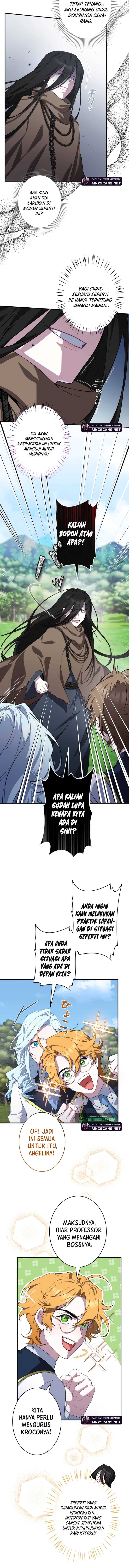 Baca Defective Reincarnator Becomes the Ultimate Teacher - Chapter 4 halaman 5